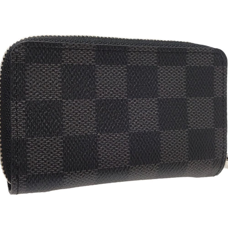 Louis Vuitton Zippy Coin Purse Damier