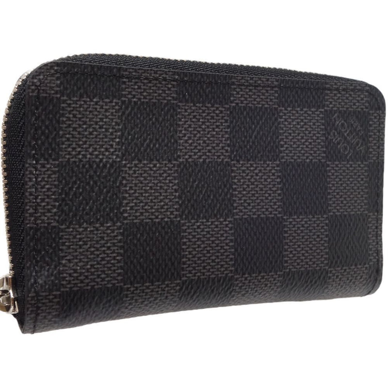 Louis Vuitton Zippy Coin Purse Damier