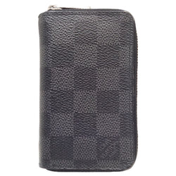 Louis Vuitton Zippy Coin Damier Graphite