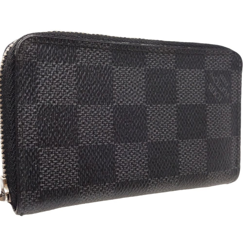 Louis Vuitton Zippy Coin Damier Graphite