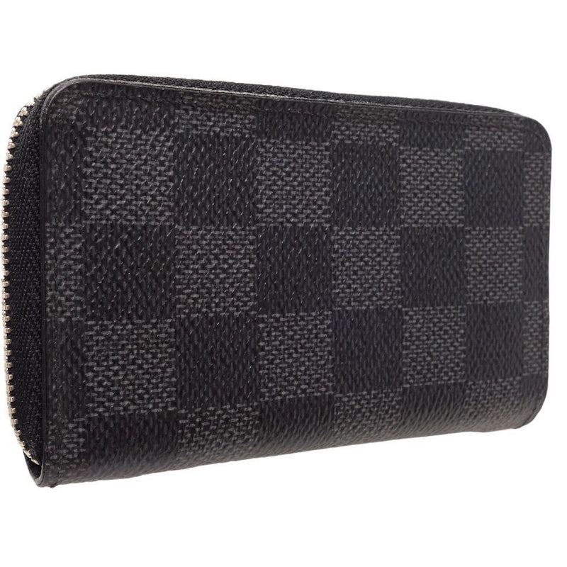 Louis Vuitton Zippy Coin Damier Graphite