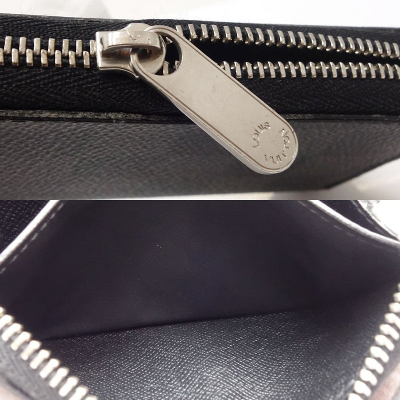 Louis Vuitton Zippy Coin Damier Graphite