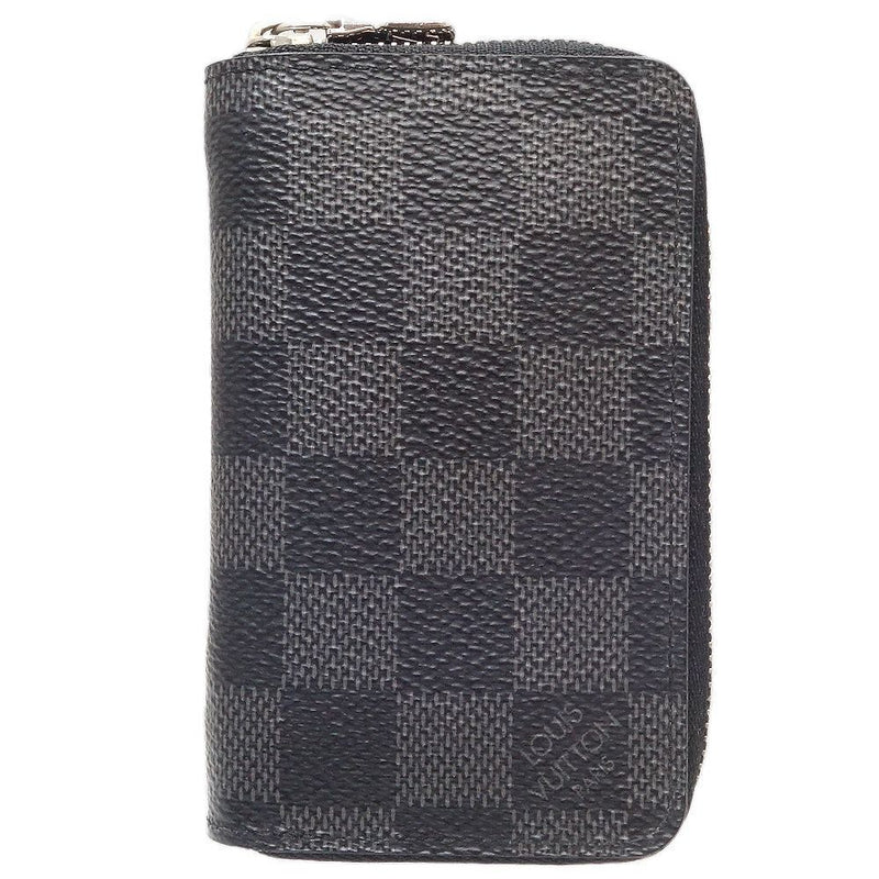 Louis Vuitton Zippy Coin Damier Graphite