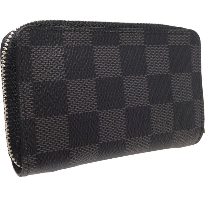 Louis Vuitton Zippy Coin Damier Graphite