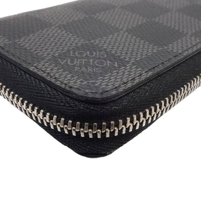 Louis Vuitton Zippy Coin Damier Graphite