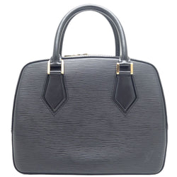 Louis Vuitton Epi Handbag Sablon Noir