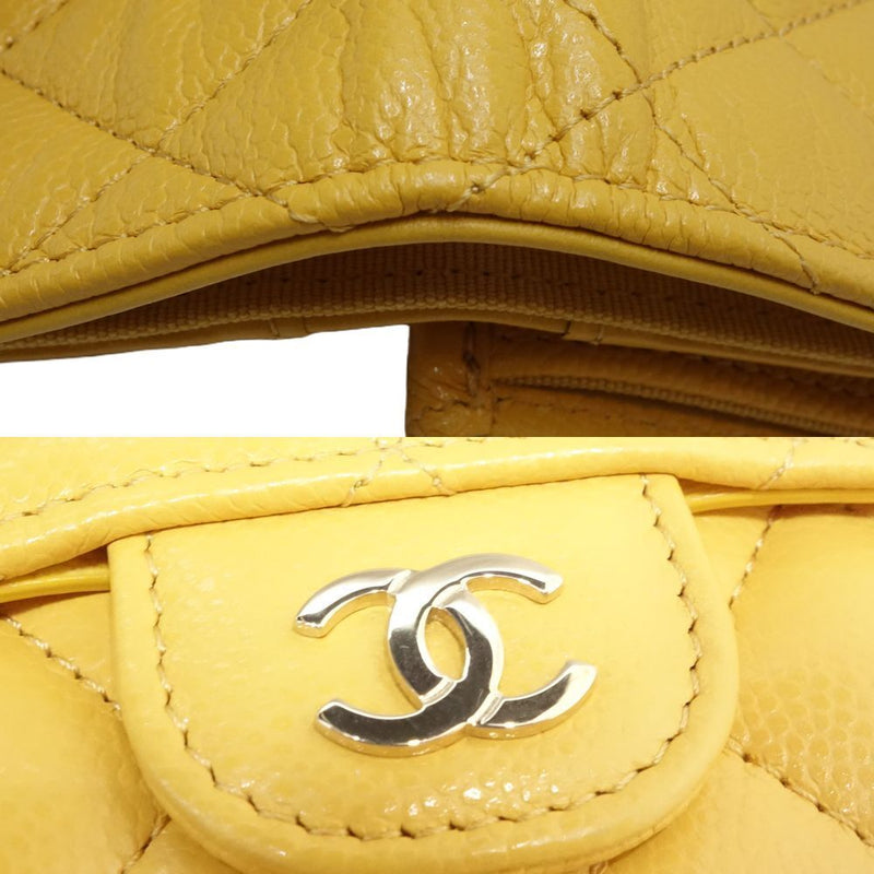 Chanel Classic Small Wallet Matelasse