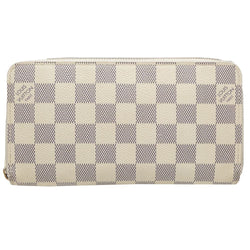 Louis Vuitton Damier Azur Purse Zippy