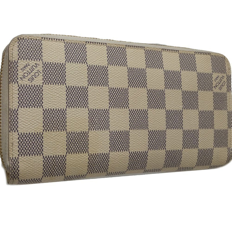 Louis Vuitton Damier Azur Purse Zippy