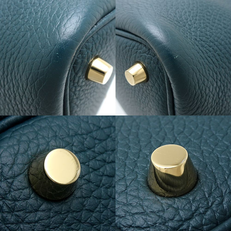 Hermes Handbag Picotin Lock Pm Z Time