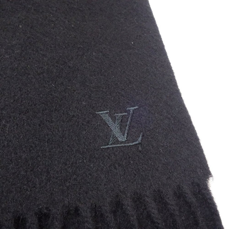 Mint! Louis Vuitton Cashmere Scarf