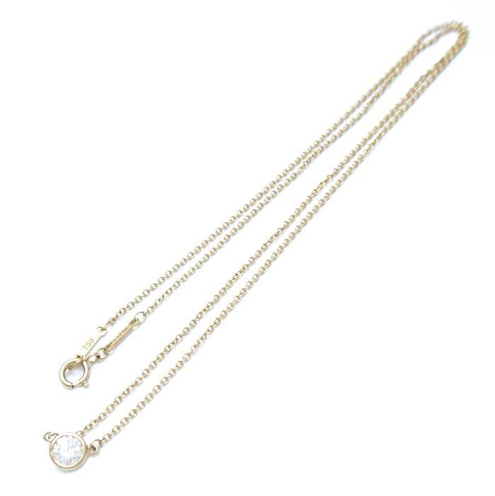 Tiffany&Co. By The Yard 18K Yellow Gold