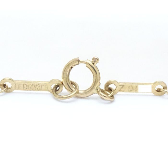 Tiffany&Co. By The Yard 18K Yellow Gold