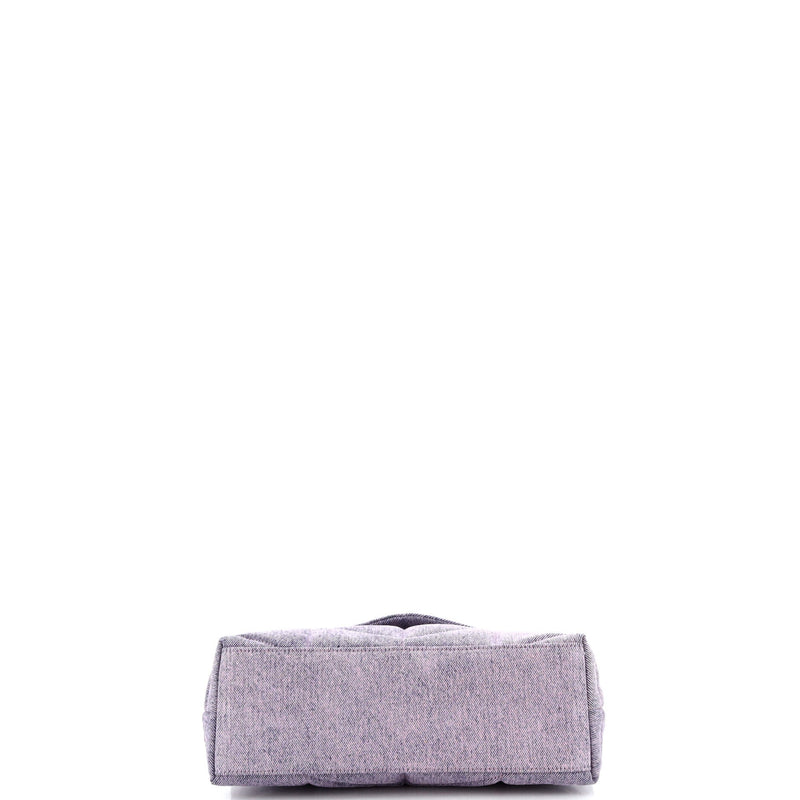 Saint Laurent Loulou Puffer Shoulder Bag