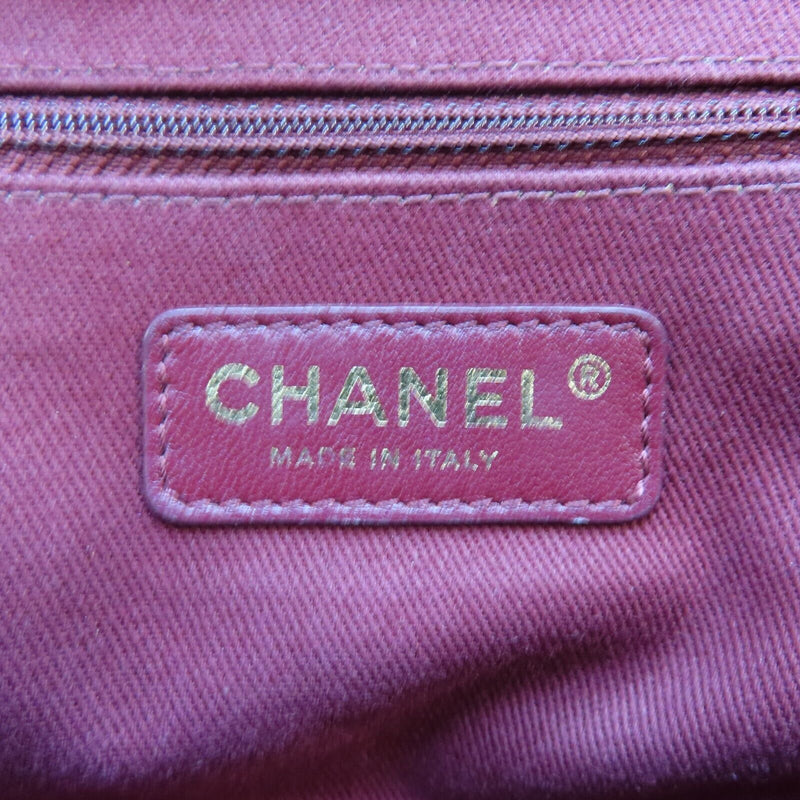 Chanel Shiva Flap Shoulder Handbag