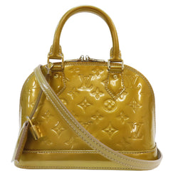 Louis Vuitton Alma Bb Shoulder Handbag