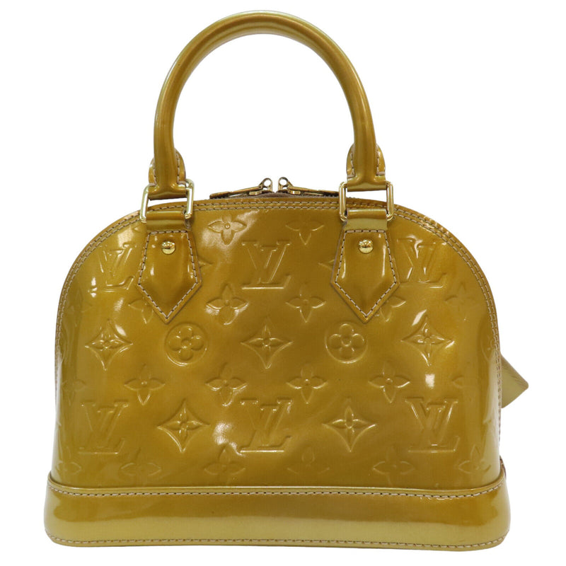 Louis Vuitton Alma Bb Shoulder Handbag