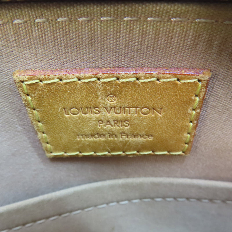 Louis Vuitton Alma Bb Shoulder Handbag