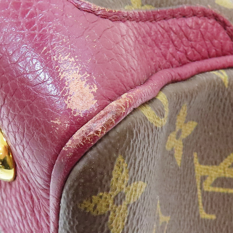 Louis Vuitton Retiro Shoulder Handbag