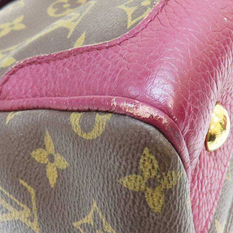 Louis Vuitton Retiro Shoulder Handbag