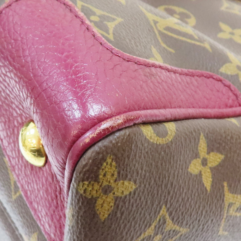 Louis Vuitton Retiro Shoulder Handbag