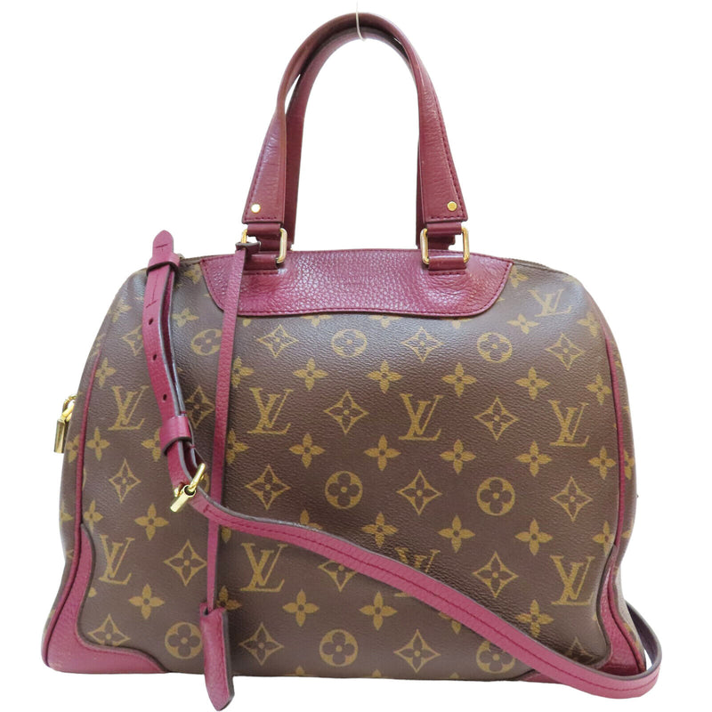 Louis Vuitton Retiro Shoulder Handbag