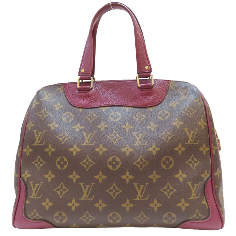 Louis Vuitton Retiro Shoulder Handbag