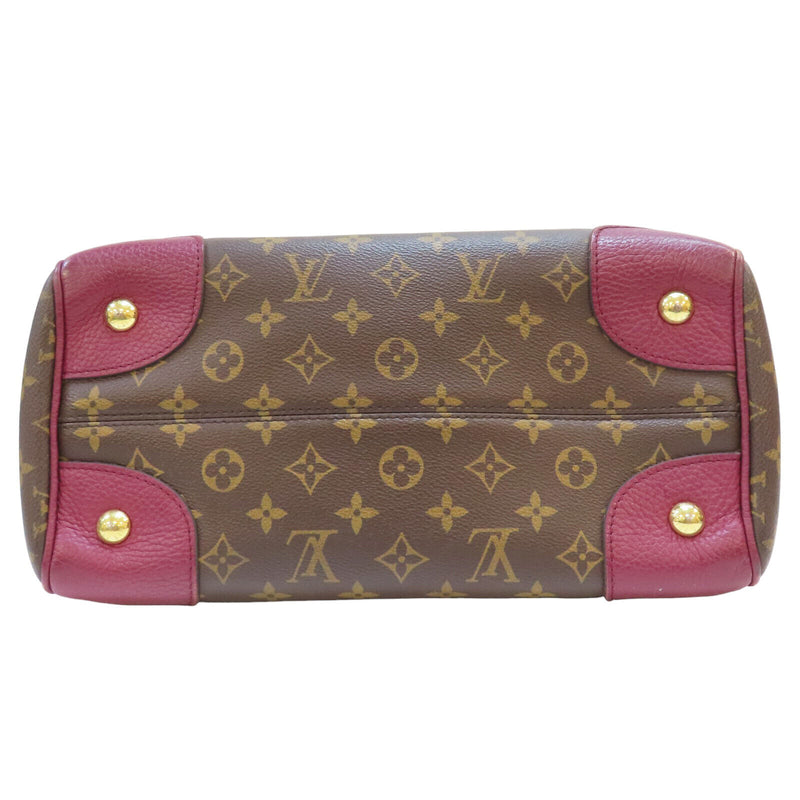 Louis Vuitton Retiro Shoulder Handbag