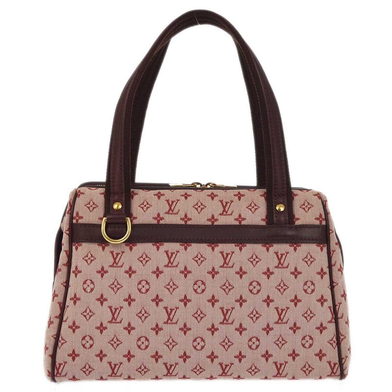 Louis Vuitton Bordeaux Mini Josephine Pm