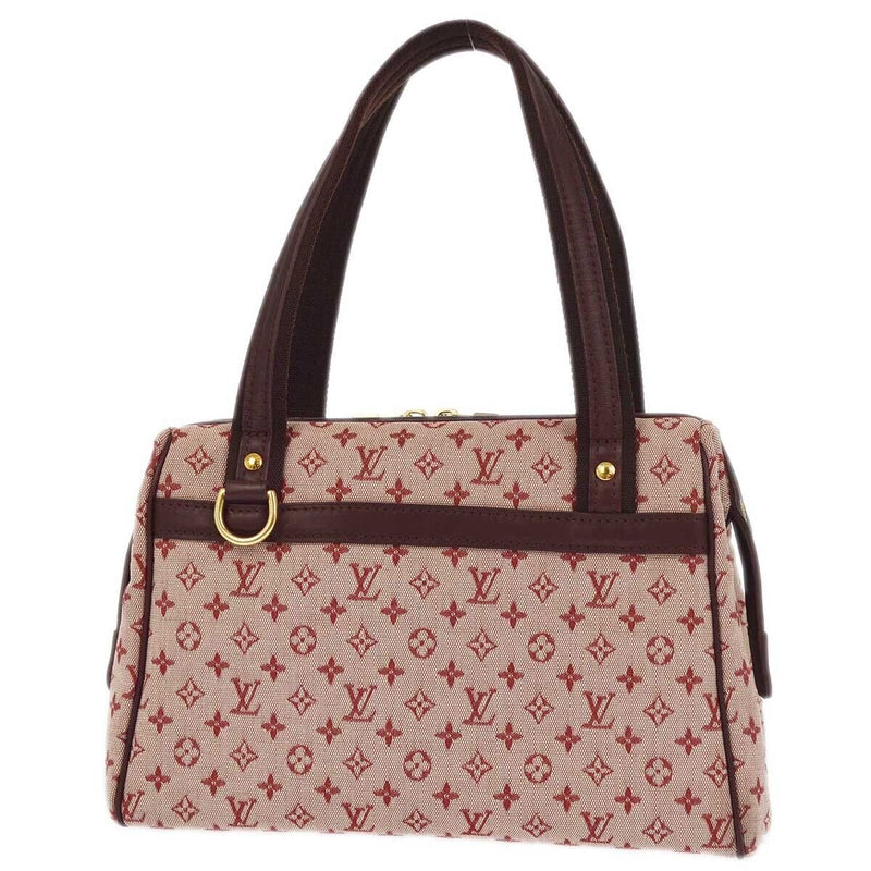 Louis Vuitton Bordeaux Mini Josephine Pm