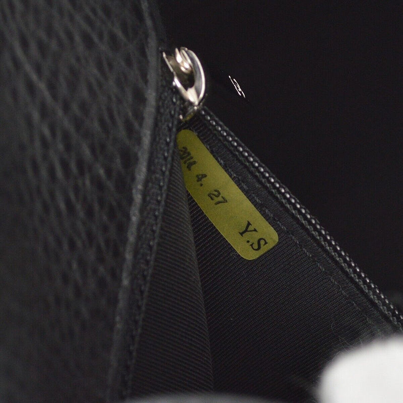 Chanel Black Calfskin Executive Tote