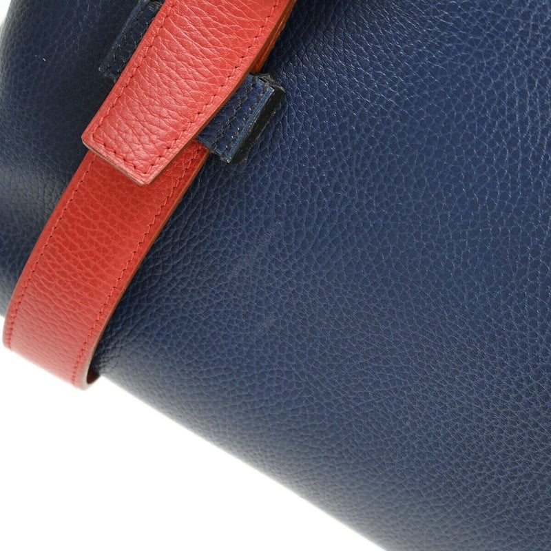 Hermes Blue Red Ardennes Drag Voyage 48