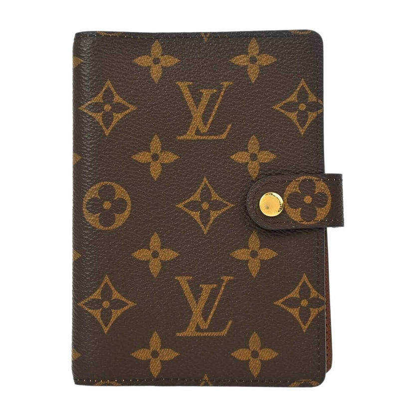 Louis Vuitton Agenda Pm Note Book Cover