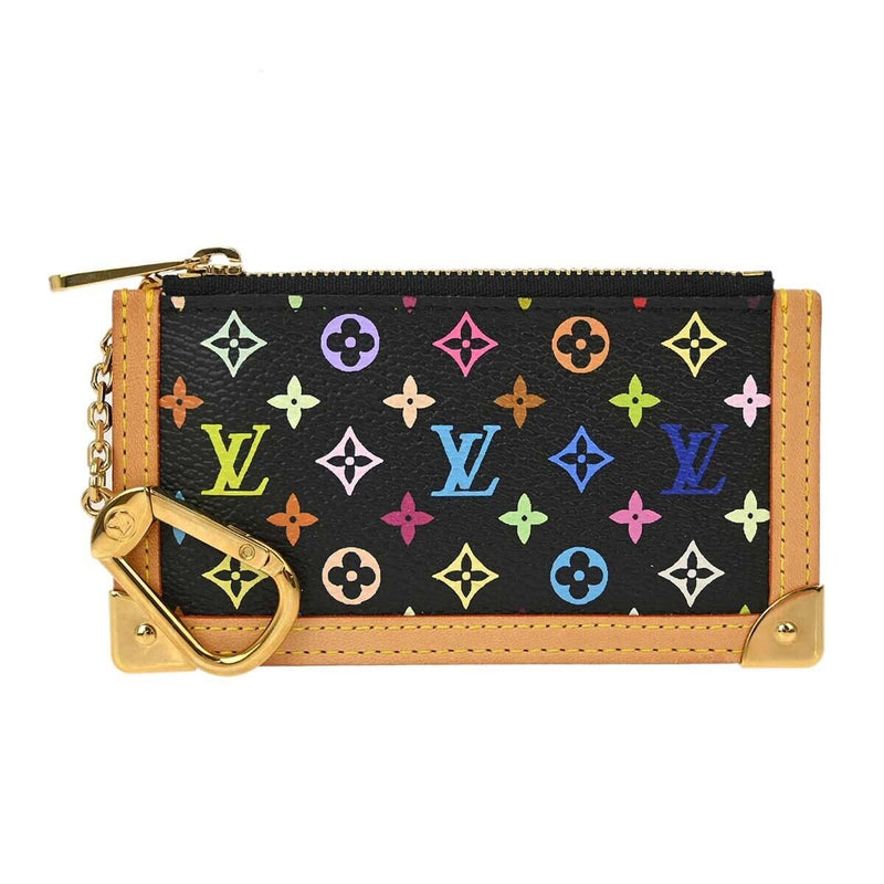 Louis Vuitton Multicolor Pochette Cles