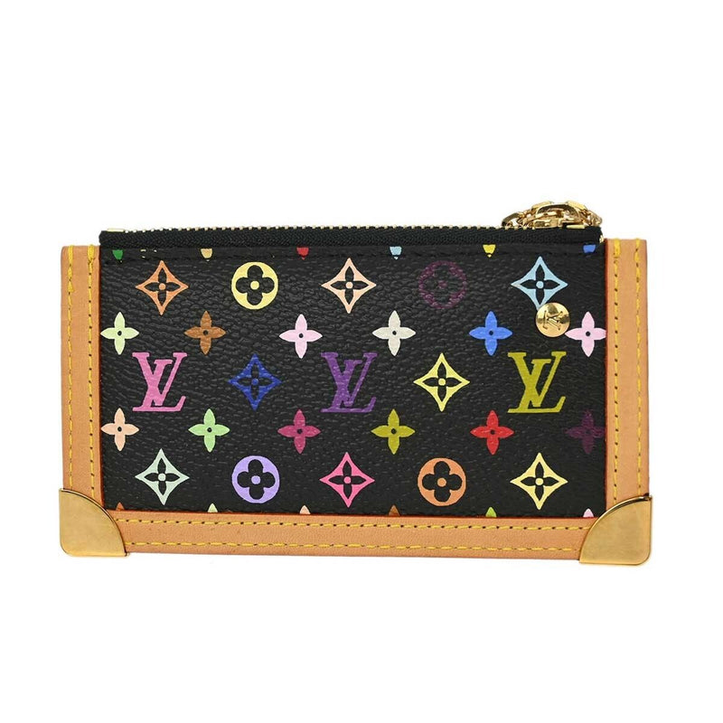 Louis Vuitton Multicolor Pochette Cles