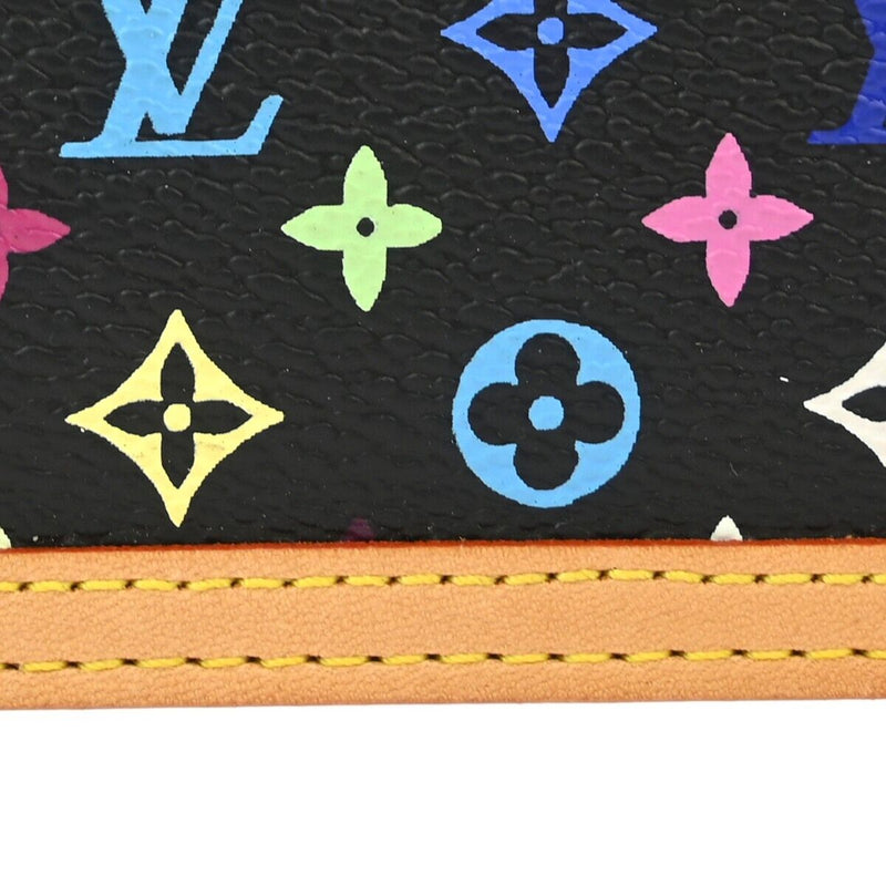 Louis Vuitton Multicolor Pochette Cles