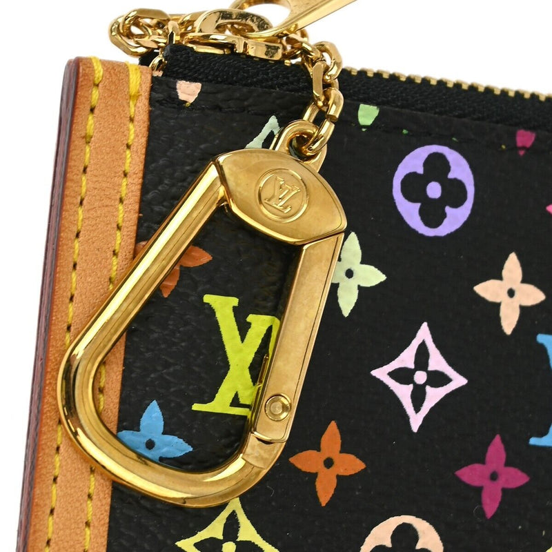 Louis Vuitton Multicolor Pochette Cles