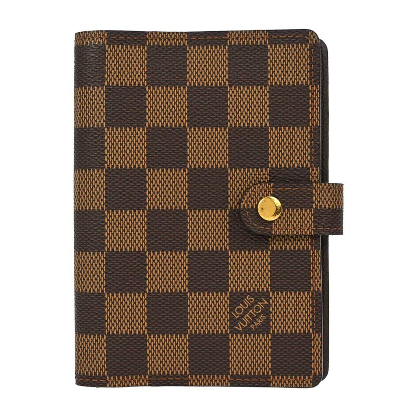 Louis Vuitton Damier Agenda Pm Note Book