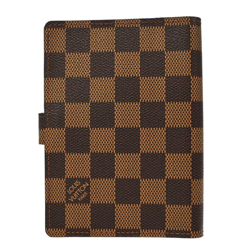 Louis Vuitton Damier Agenda Pm Note Book