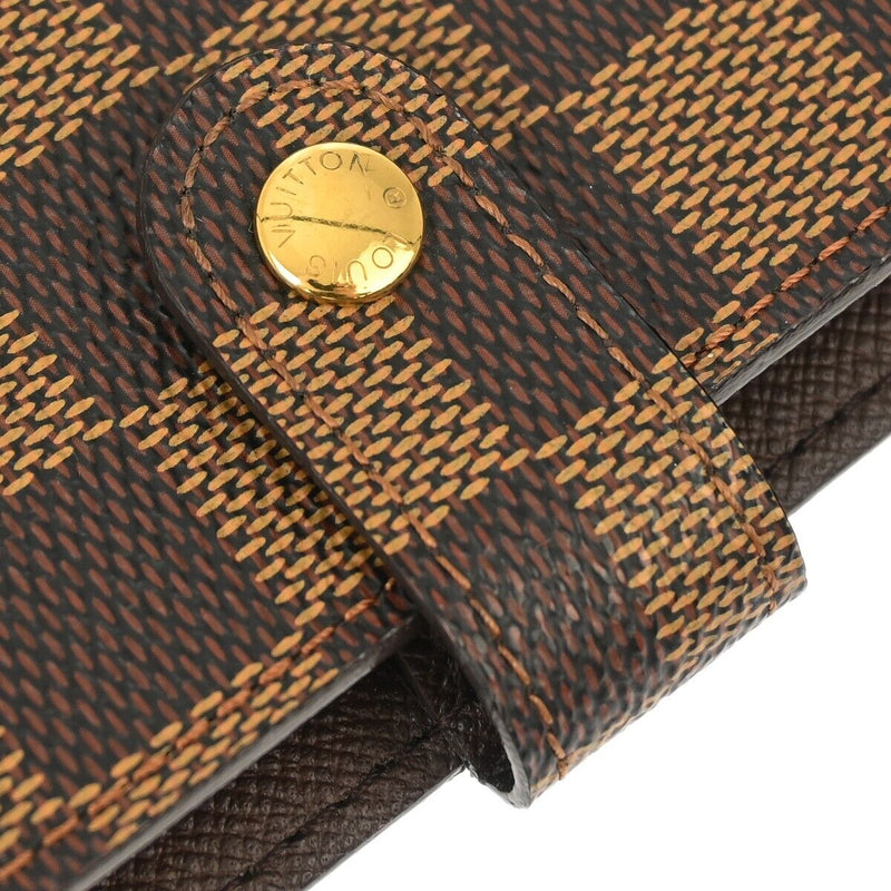 Louis Vuitton Damier Agenda Pm Note Book