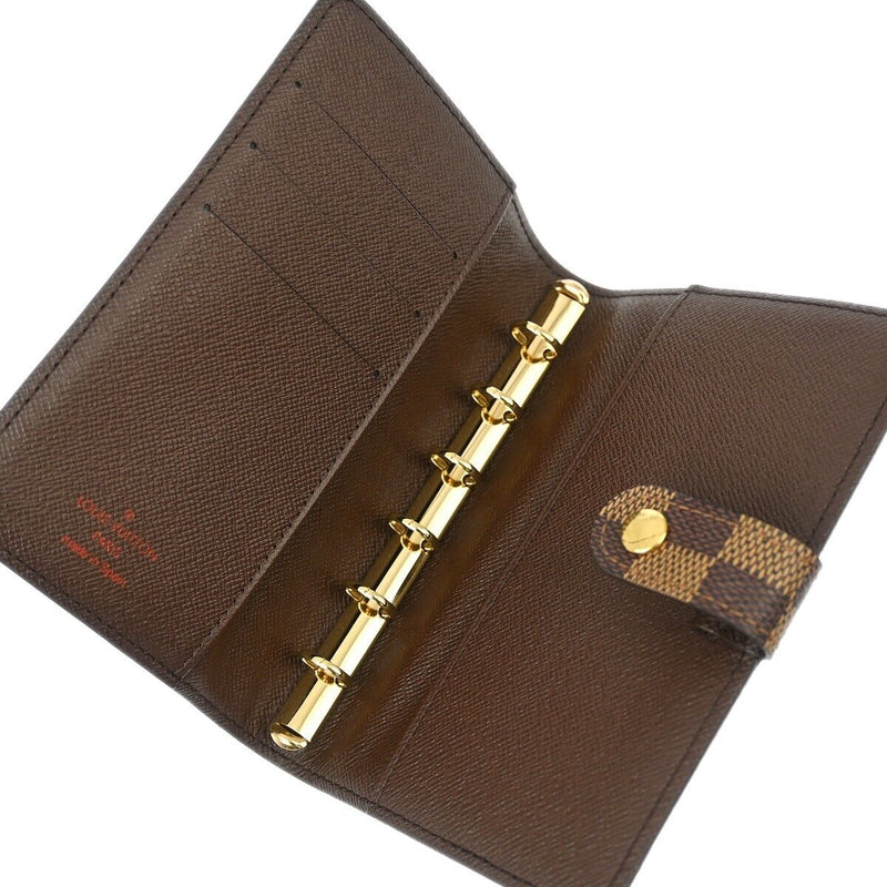 Louis Vuitton Damier Agenda Pm Note Book