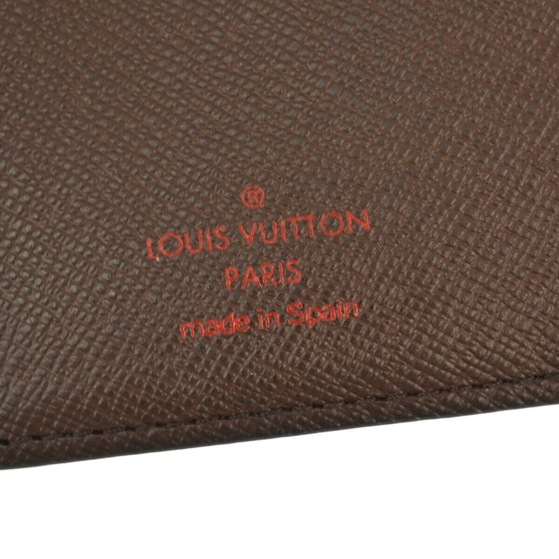 Louis Vuitton Damier Agenda Pm Note Book