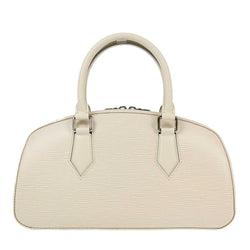 Louis Vuitton Ivory Epi Jasmin Handbag