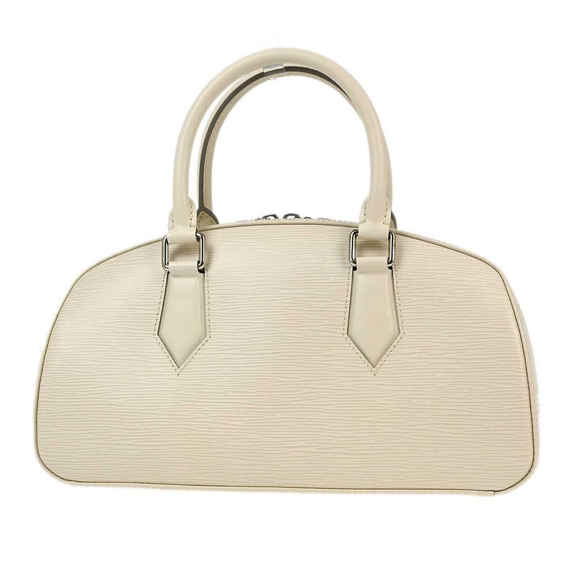 Louis Vuitton Ivory Epi Jasmin Handbag