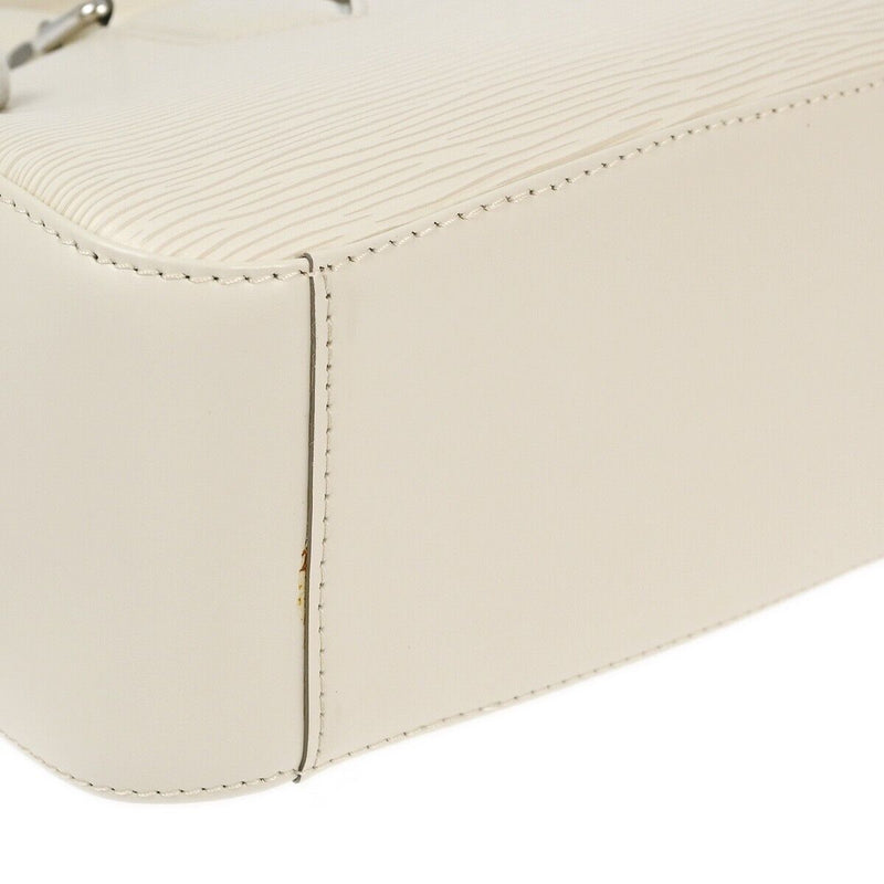 Louis Vuitton Ivory Epi Jasmin Handbag