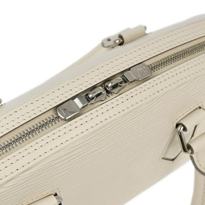 Louis Vuitton Ivory Epi Jasmin Handbag