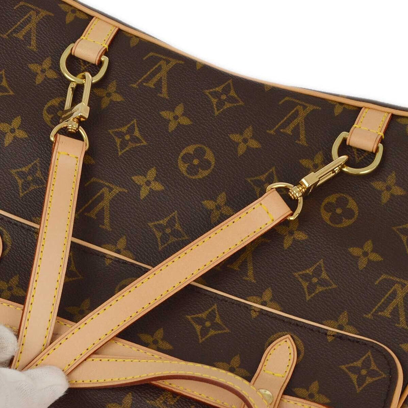 Louis Vuitton Marelle Sac A Dos 3Way