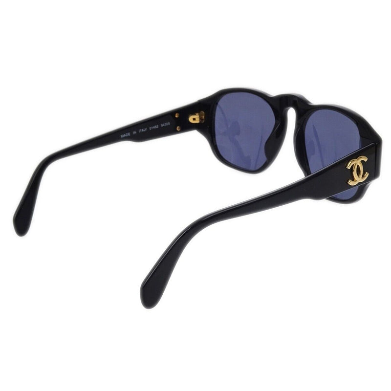 Chanel Sunglasses Eyewear Black Small