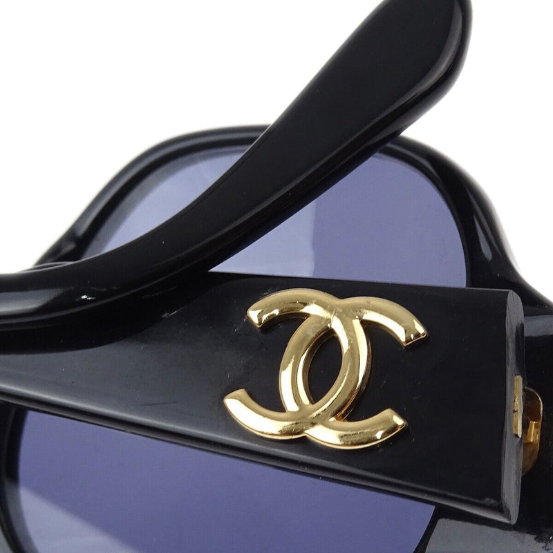 Chanel Sunglasses Eyewear Black Small