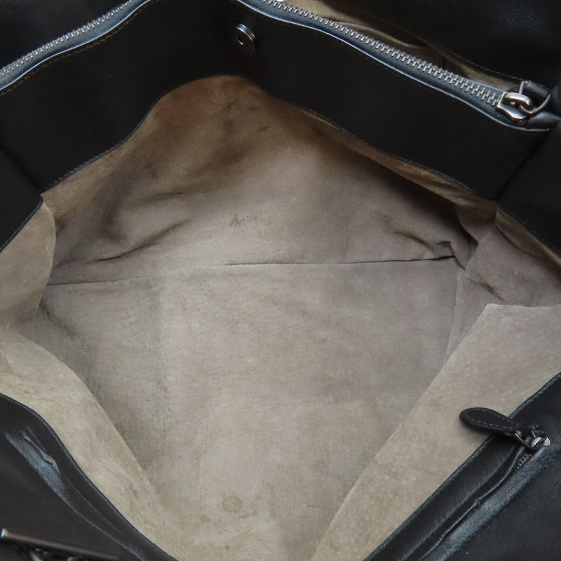 Bottega Veneta Intrecciato Chain Tote